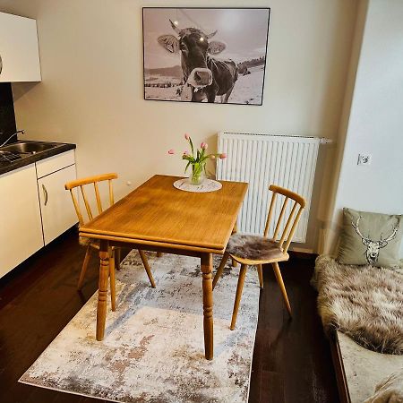 Bergliebe - Wunderschoene Wohnung In Kempten - Stadtmitte Eksteriør bilde