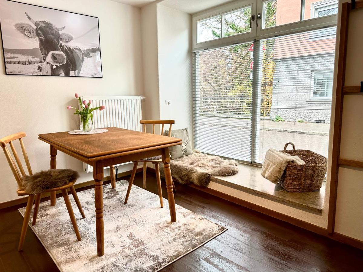 Bergliebe - Wunderschoene Wohnung In Kempten - Stadtmitte Eksteriør bilde