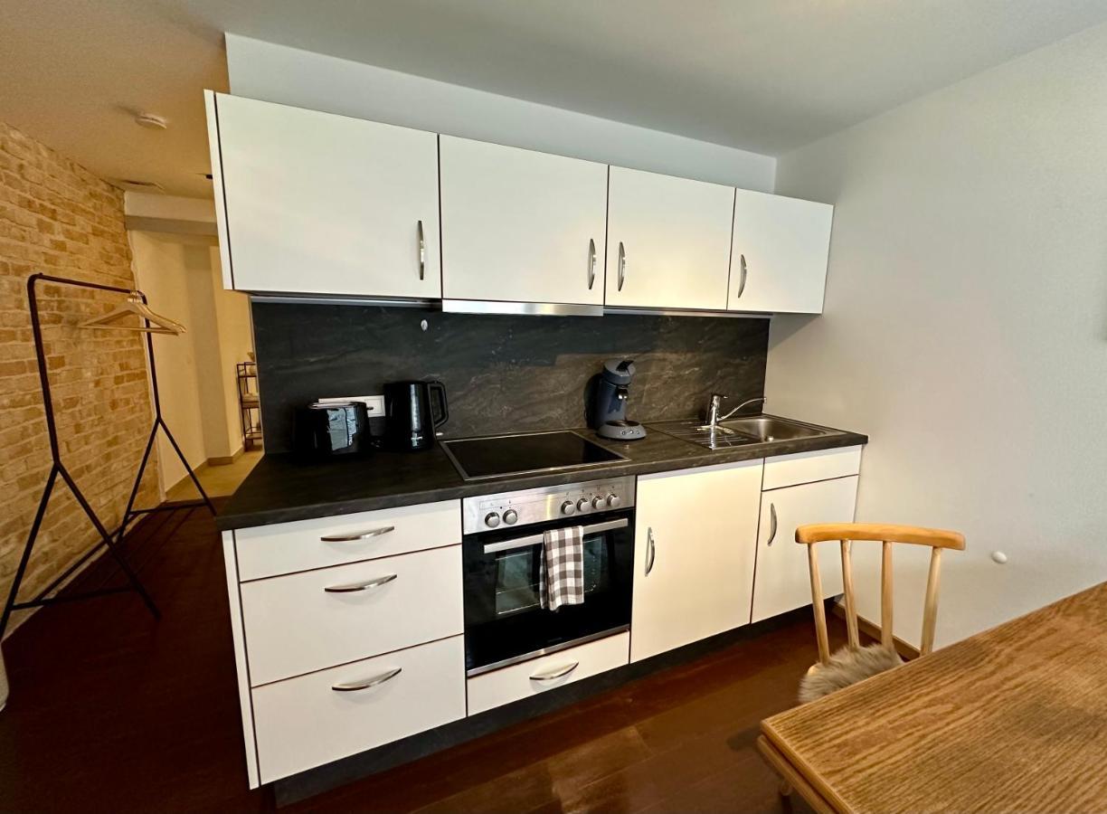 Bergliebe - Wunderschoene Wohnung In Kempten - Stadtmitte Eksteriør bilde