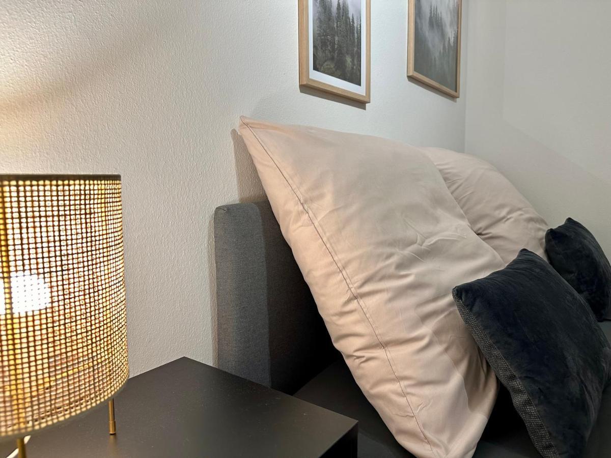 Bergliebe - Wunderschoene Wohnung In Kempten - Stadtmitte Eksteriør bilde