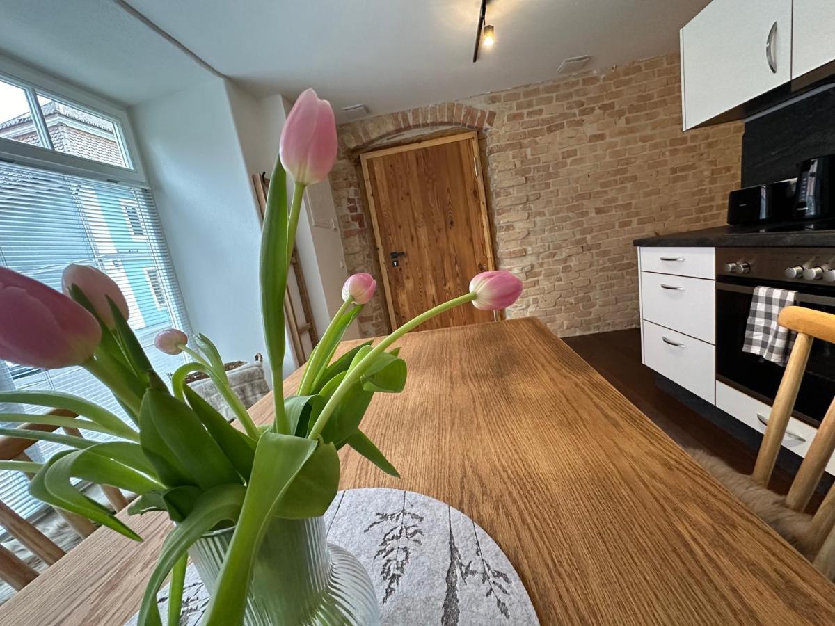 Bergliebe - Wunderschoene Wohnung In Kempten - Stadtmitte Eksteriør bilde